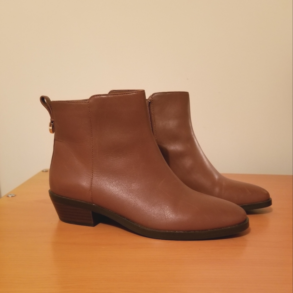 COACH Ankle Botties